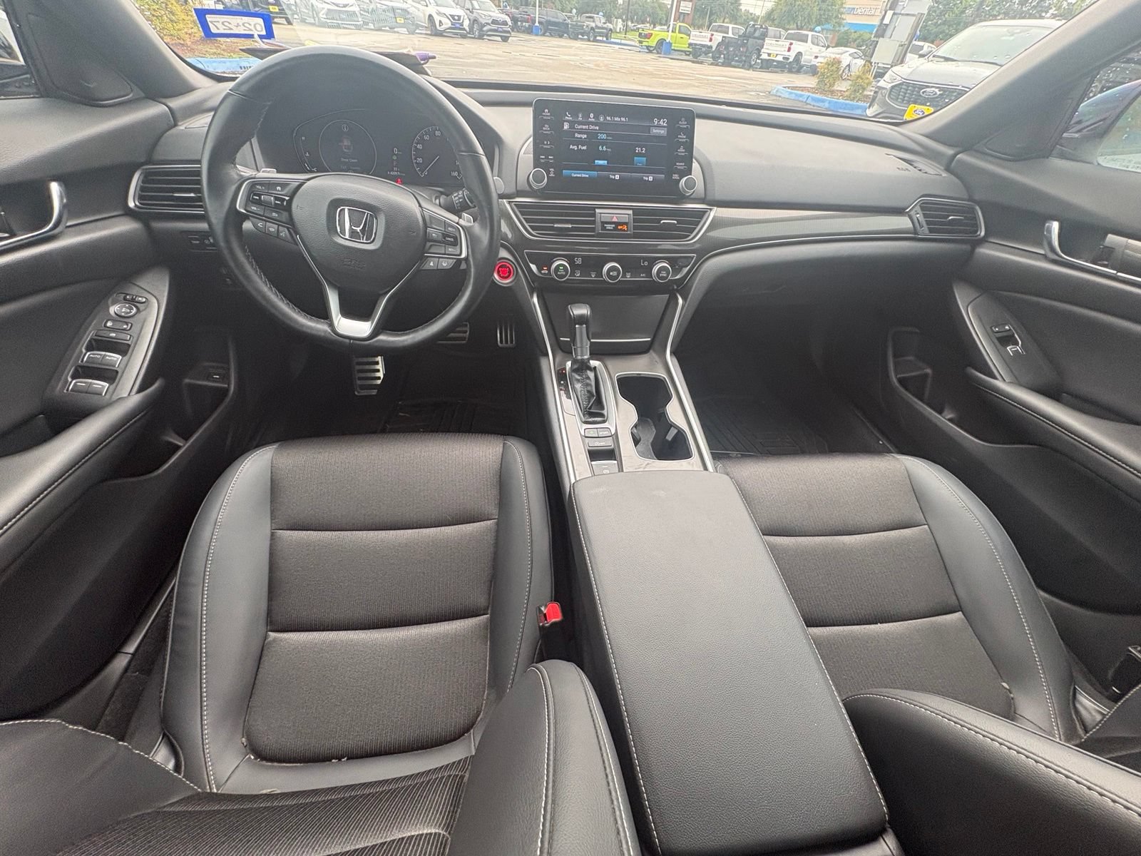 Used 2022 Honda Accord Sport image 11