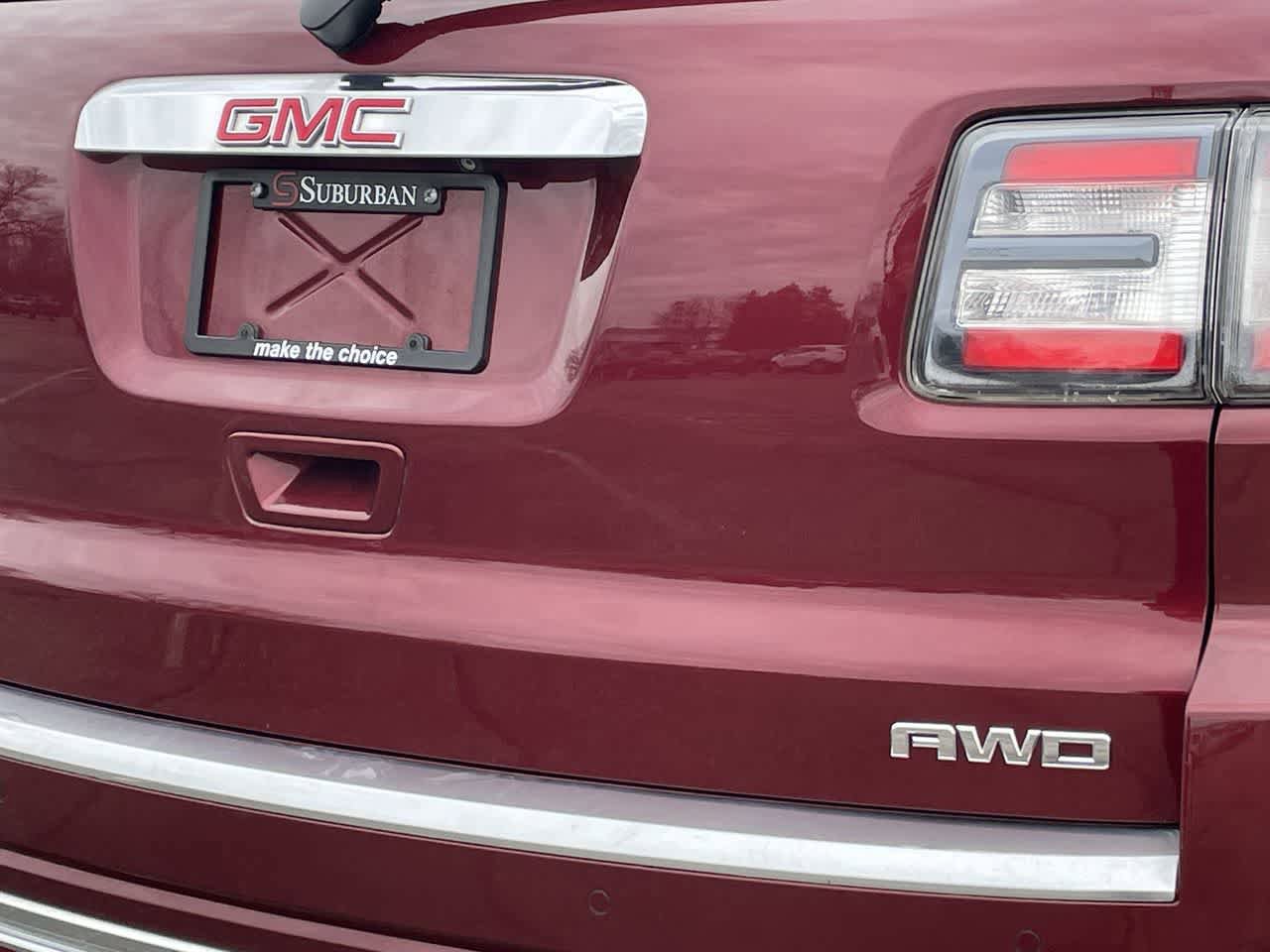 Used 2015 GMC Acadia Denali image 43