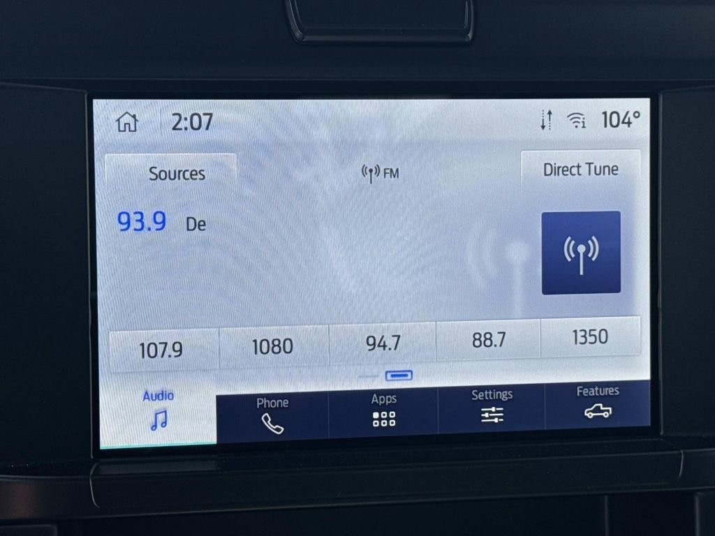 New 2026 Ford F350 XL w/ XL Chrome Package image 17