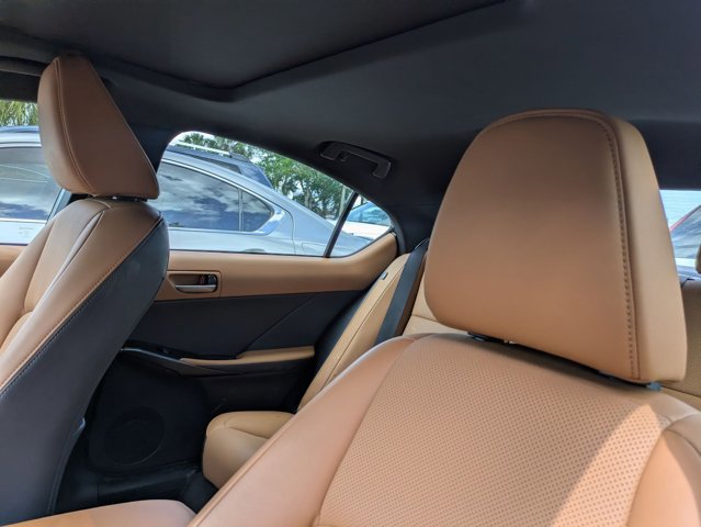 Certified 2024 Lexus IS 300 w/ Comfort Package image 3