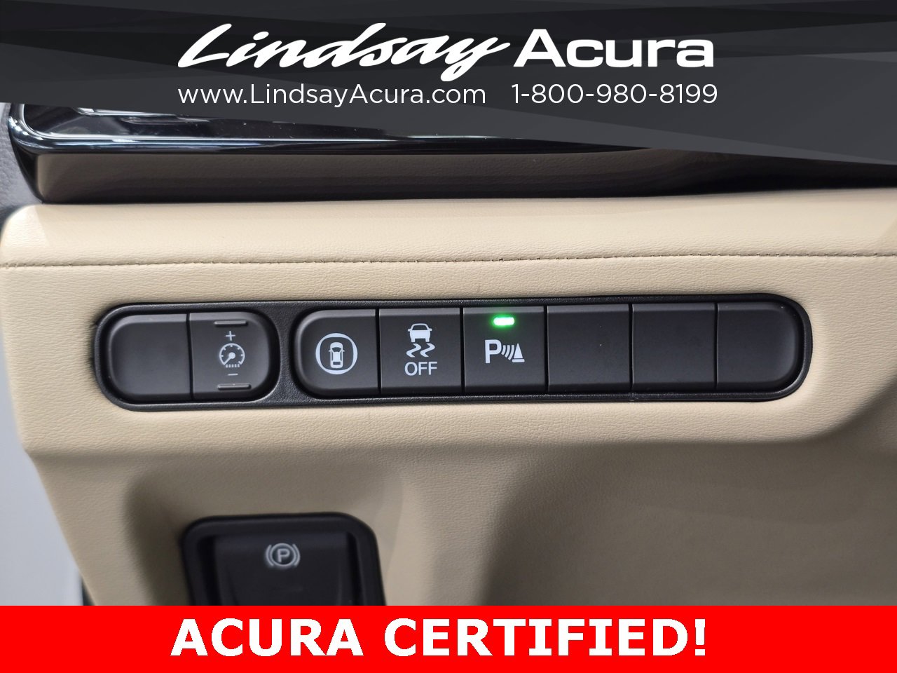 Certified 2023 Acura MDX Technology image 15