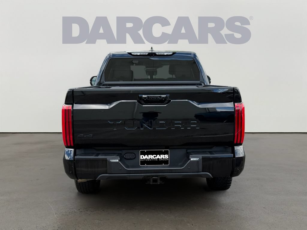Used 2024 Toyota Tundra SR5 w/ TRD Sport Premium Package AWD/4WD image 6