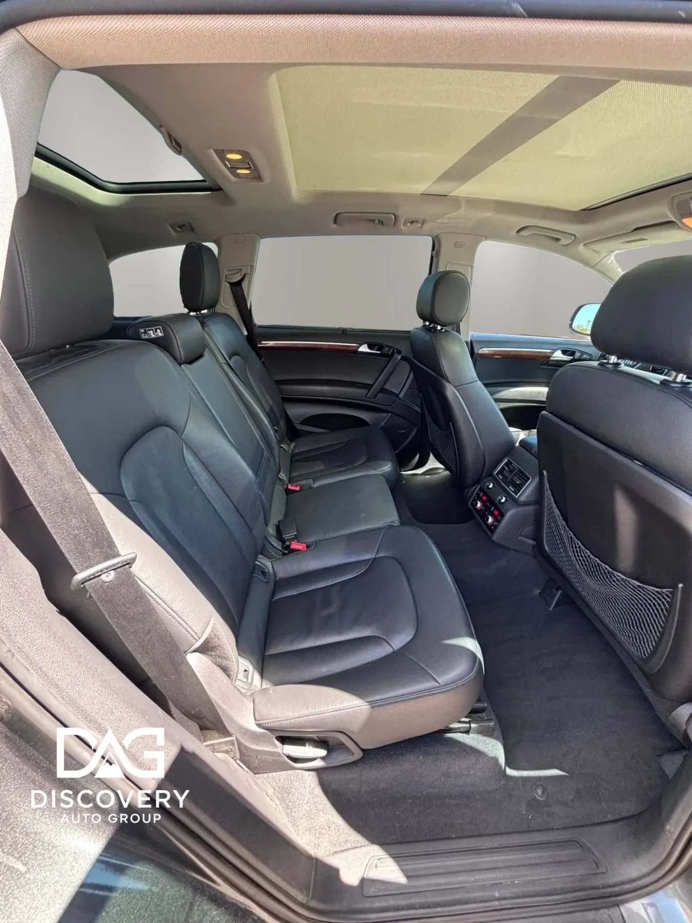 Used 2014 Audi Q7 TDI Premium Plus w/ Premium Plus Package AWD/4WD image 11