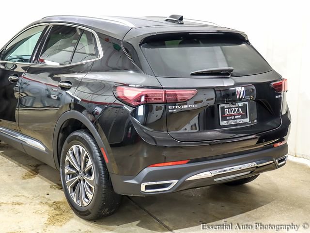 Certified 2024 Buick Envision Preferred AWD/4WD image 4