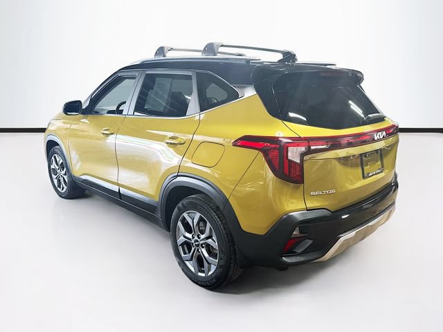 Used 2024 Kia Seltos S AWD/4WD image 5