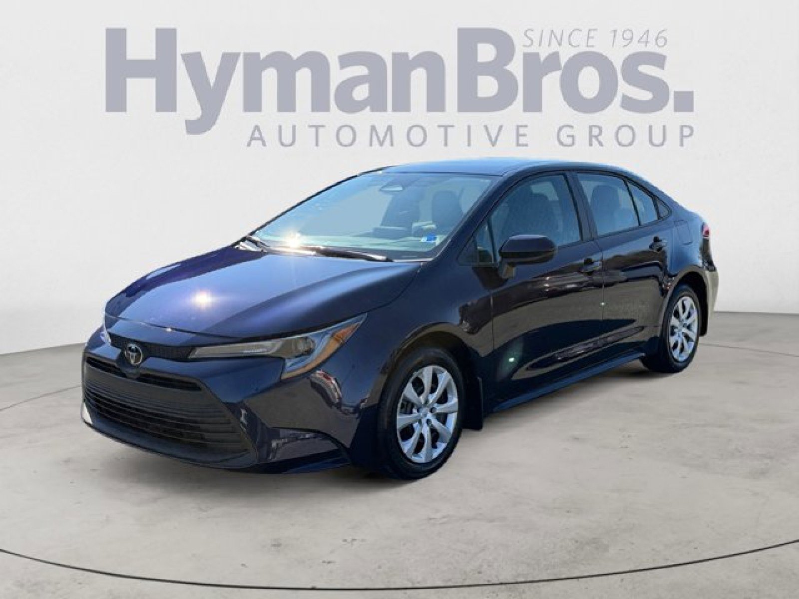 Used 2025 Toyota Corolla LE image 7