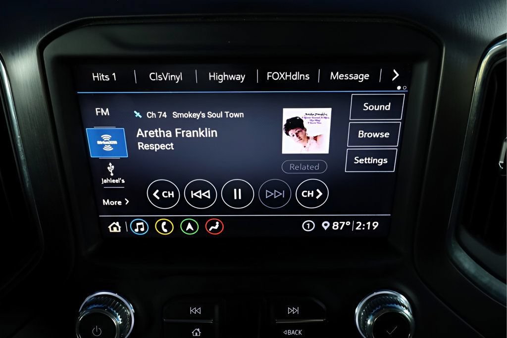 Used 2020 GMC Sierra 1500 AT4 w/ AT4 Premium Package AWD/4WD image 29