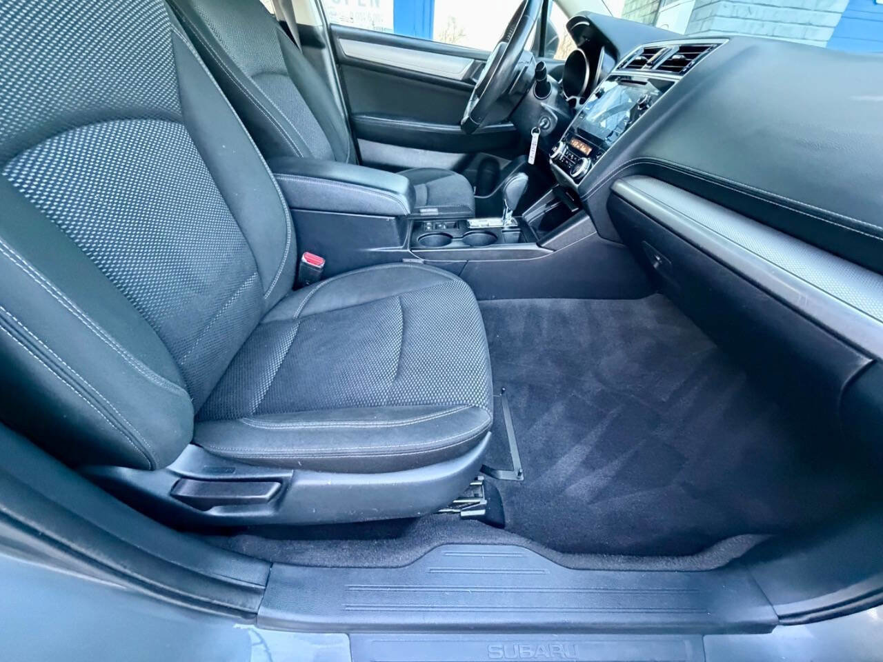 Used 2018 Subaru Outback 2.5i Premium AWD/4WD image 34