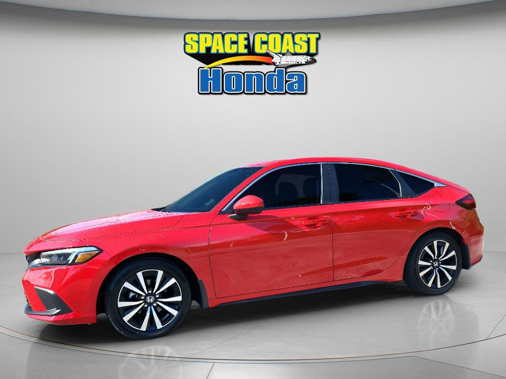 Used 2023 Honda Civic EX-L image 5