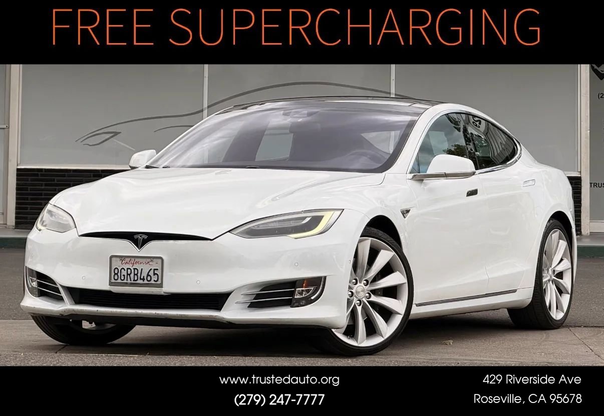 Used 2016 Tesla Model S 75