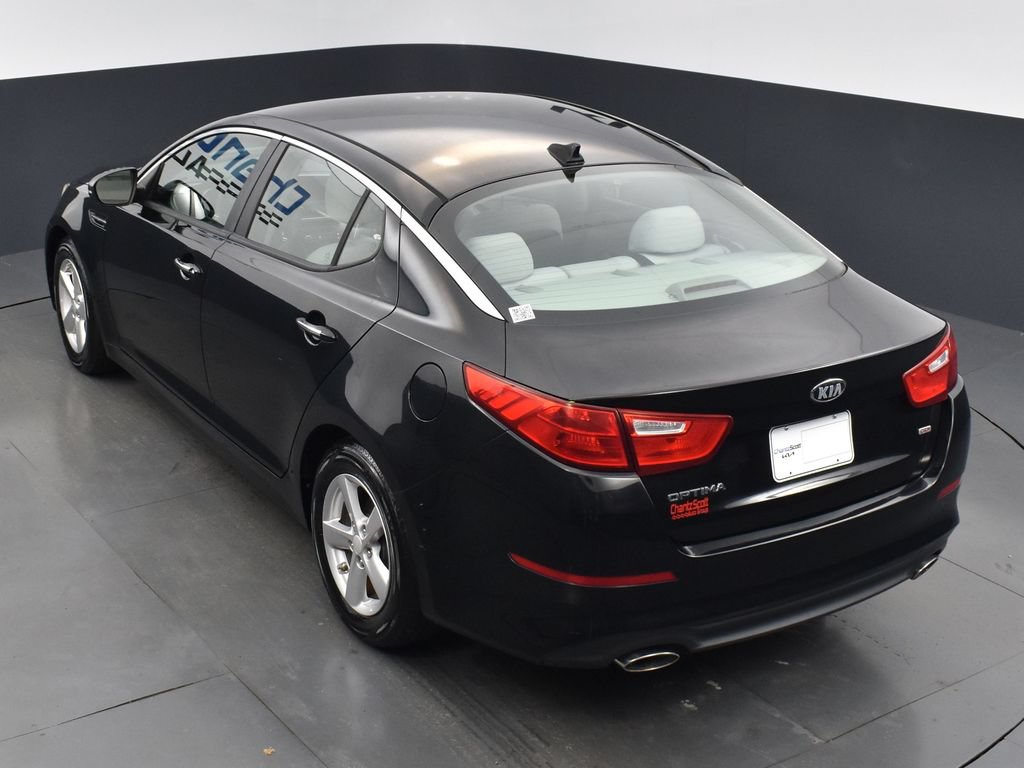 Used 2015 Kia Optima LX FWD image 12