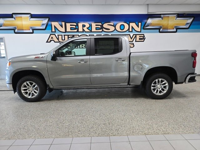 New 2026 Chevrolet Silverado 1500 LT image 4