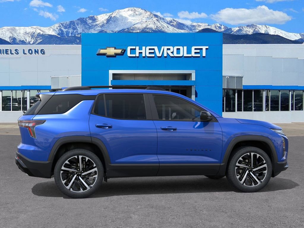 New 2026 Chevrolet Equinox RS w/ Convenience Package III image 5