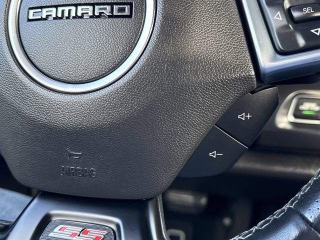 Used 2022 Chevrolet Camaro SS image 16