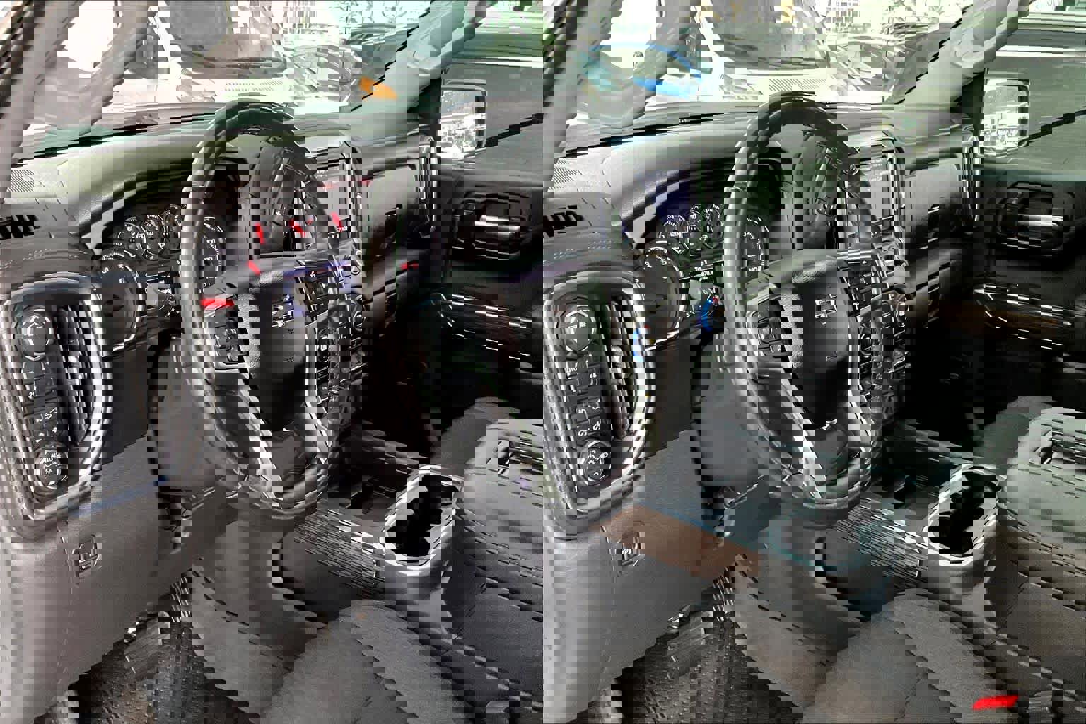 Used 2019 Chevrolet Silverado 1500 LT Trail Boss image 18