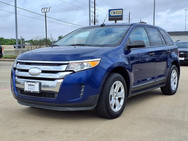 Used 2014 Ford Edge SE w/ Cargo Accessory Package image 4