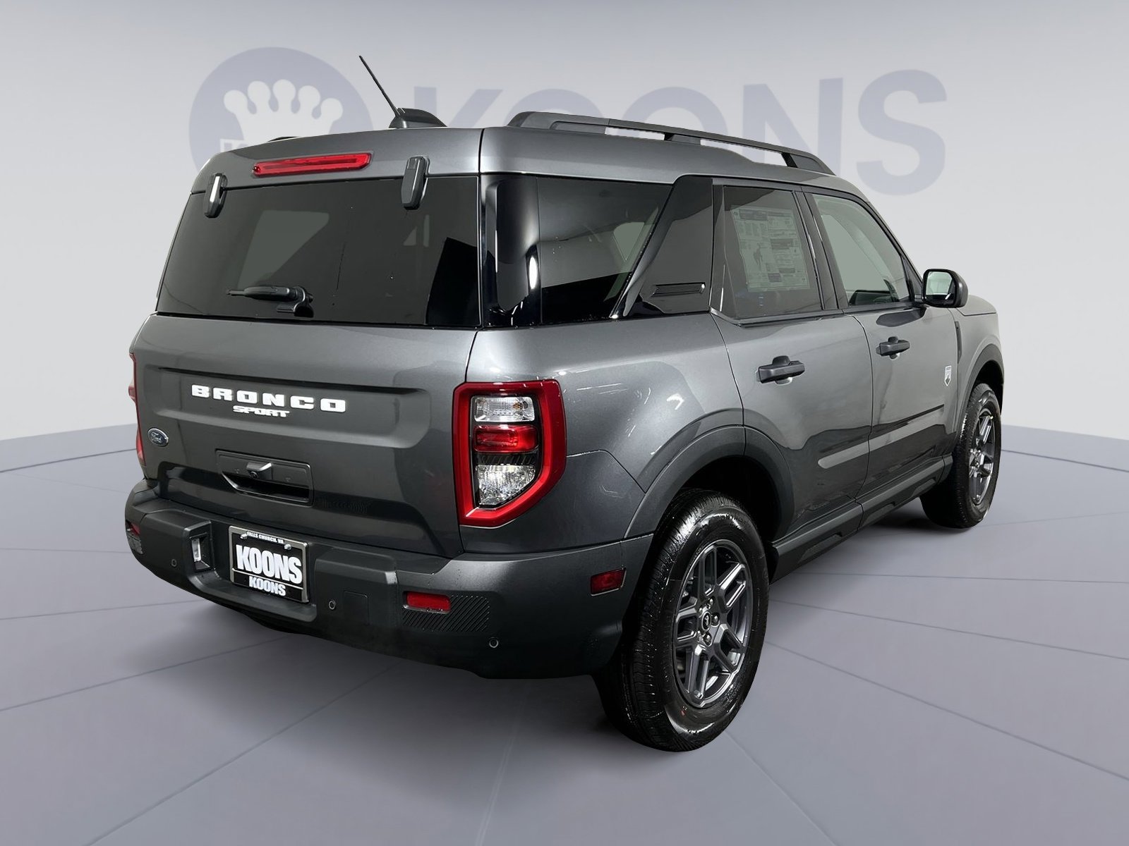 New 2025 Ford Bronco Sport Big Bend image 7