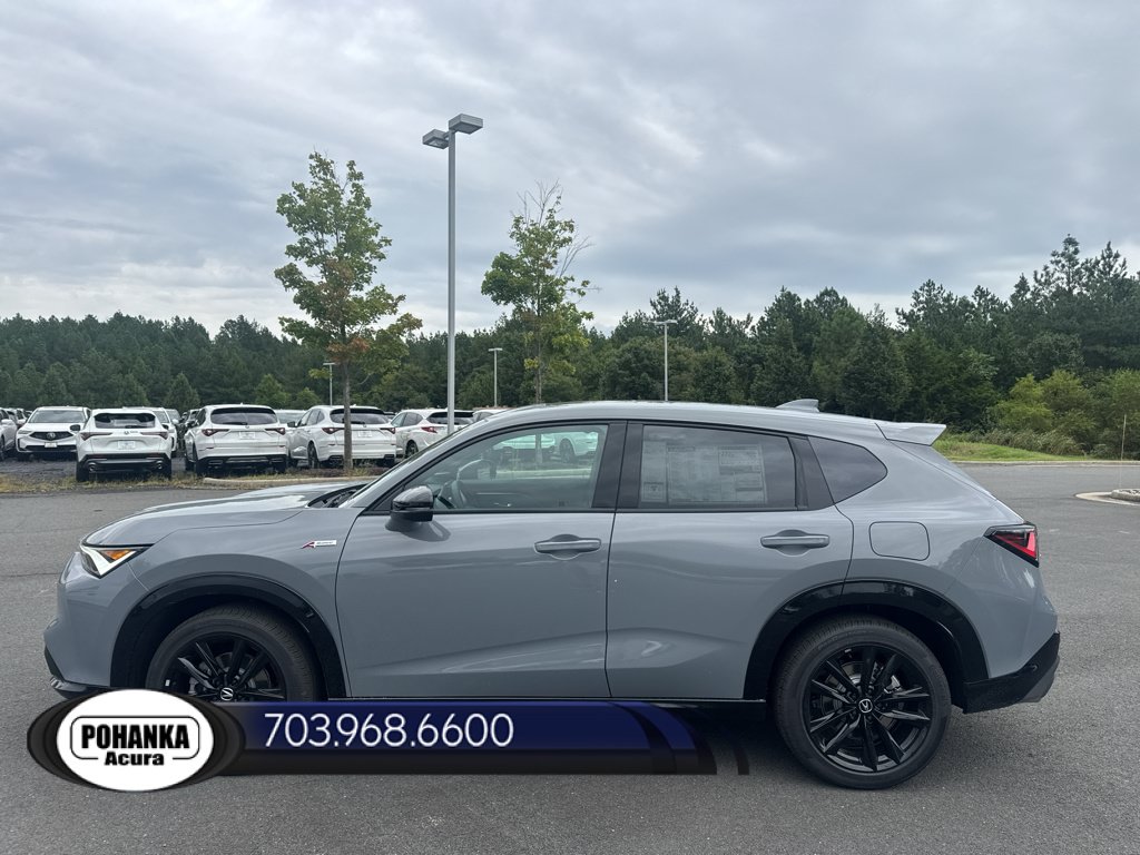 New 2026 Acura ADX A-Spec w/ Advance Package AWD/4WD image 4