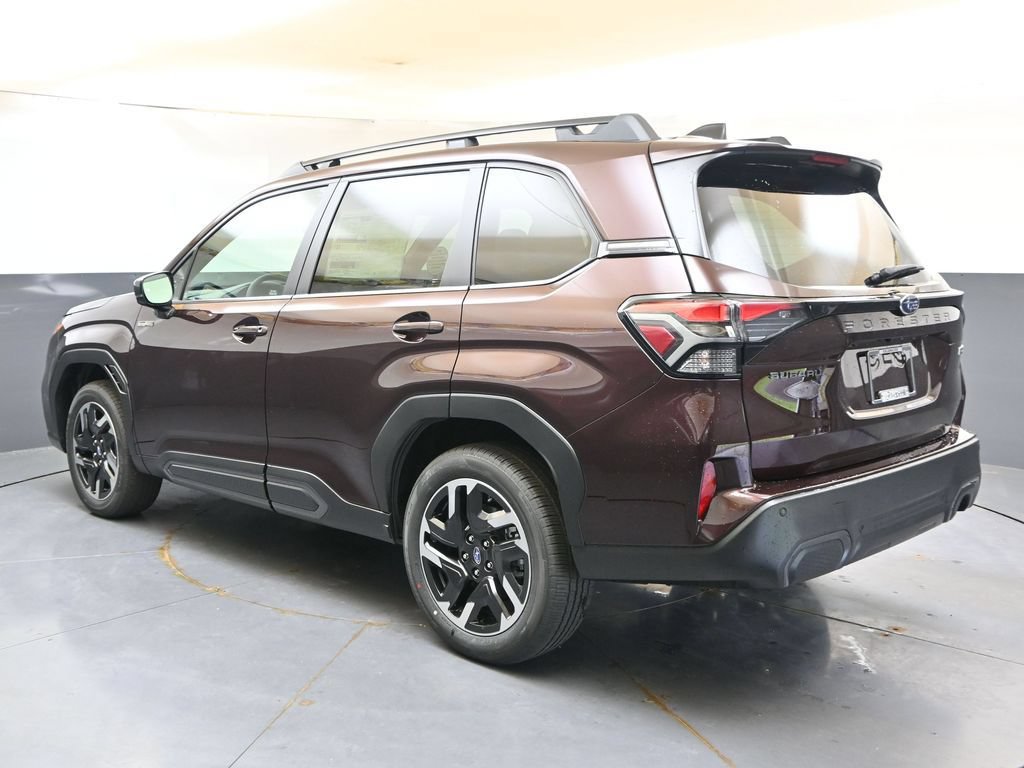 New 2026 Subaru Forester Limited AWD/4WD image 3