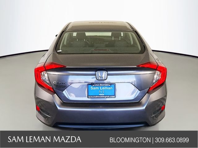 Used 2017 Honda Civic LX image 6