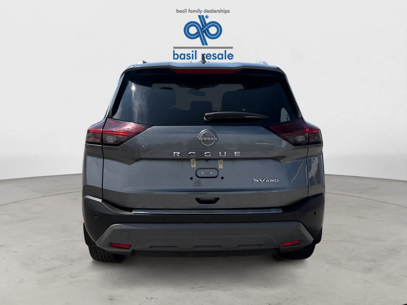 Used 2023 Nissan Rogue SV w/ SV Premium B Package AWD/4WD image 5