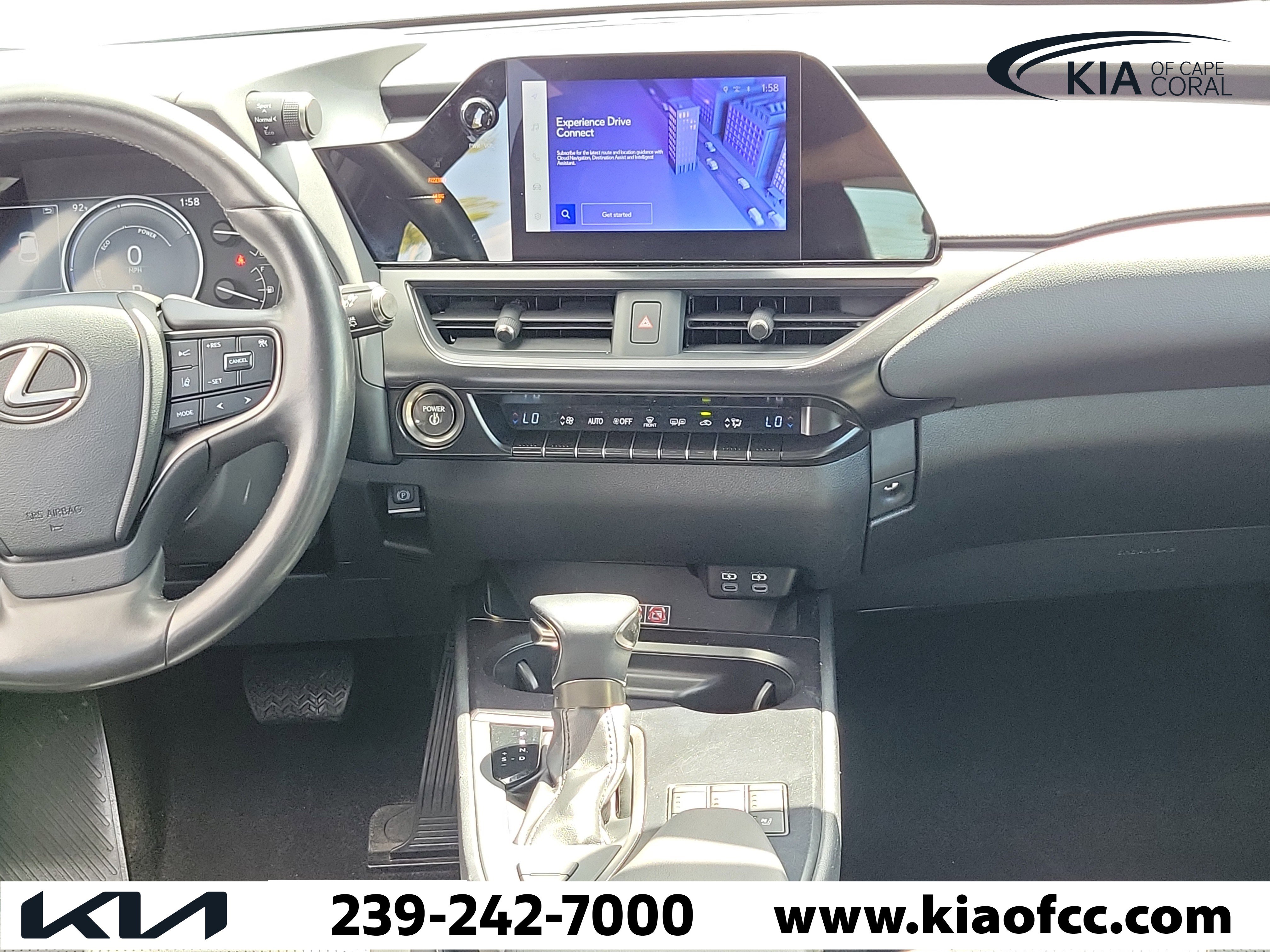 Used 2023 Lexus UX 250h F Sport image 19