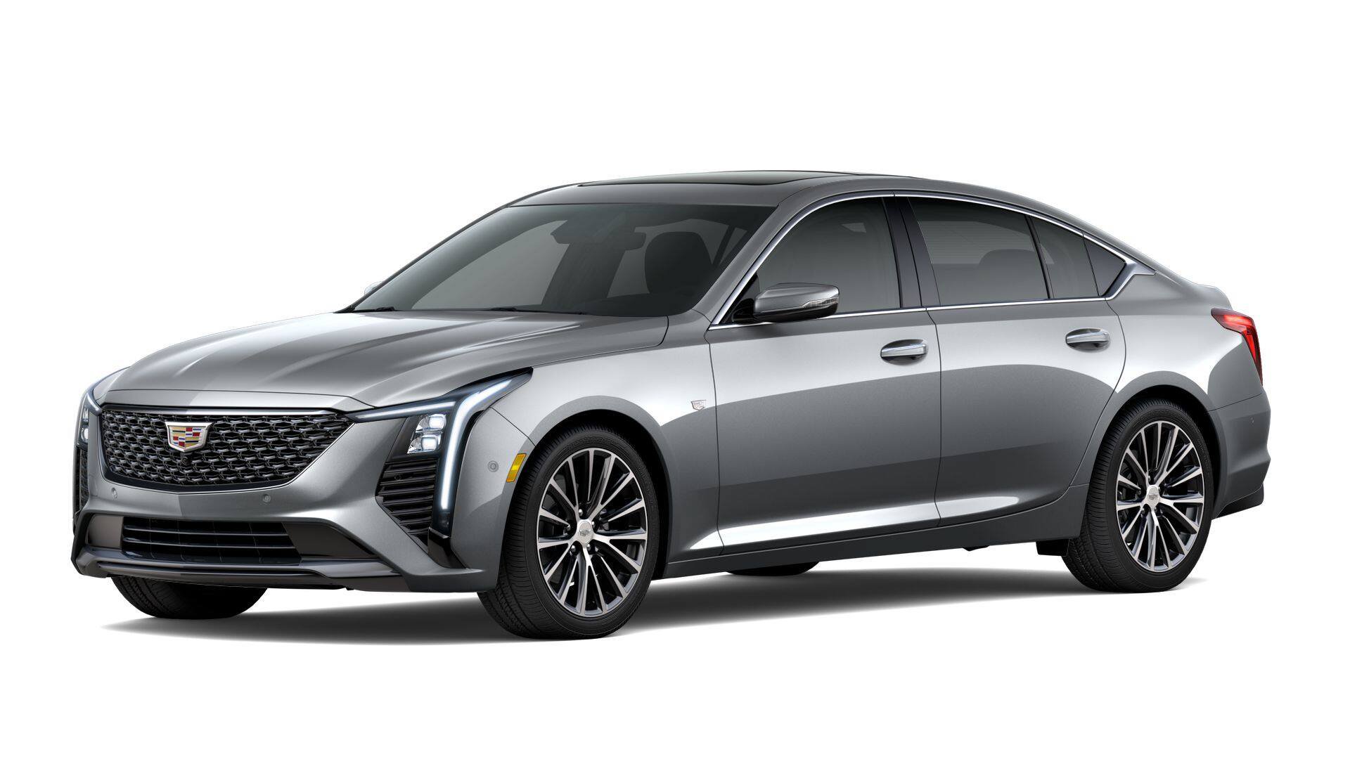 New 2026 Cadillac CT5 Premium Luxury w/ Technology Package RWD image 55