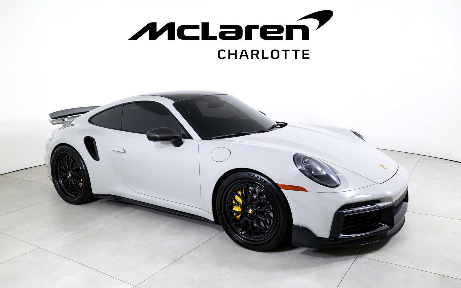 Used 2025 Porsche 911 Turbo S w/ Exterior Sport Package AWD/4WD image 2