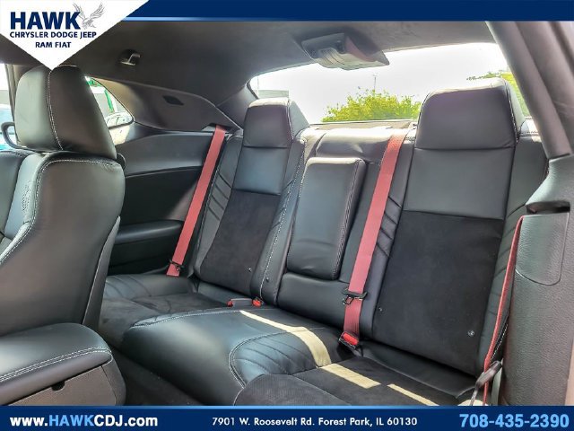 Used 2023 Dodge Challenger SRT Hellcat Redeye RWD image 11