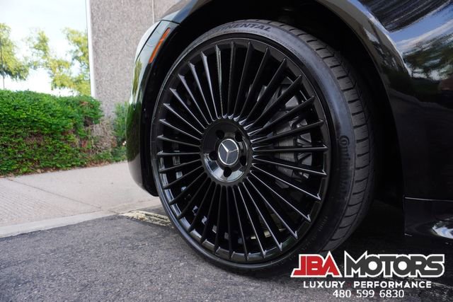 Used 2022 Mercedes-Benz S 580 4MATIC Sedan image 92