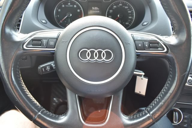 Used 2017 Audi Q3 2.0T Premium FWD image 20