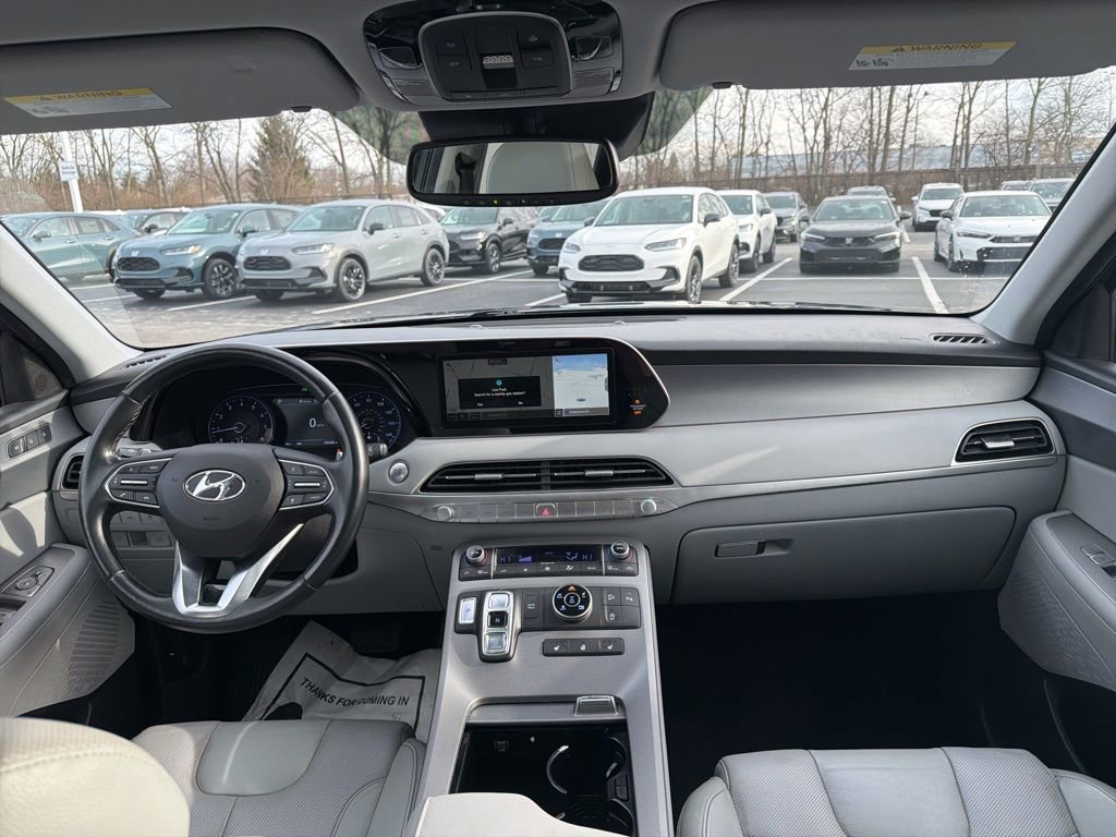 Used 2021 Hyundai Palisade SEL image 12