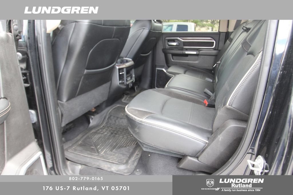 Used 2019 RAM 2500 Laramie AWD/4WD image 19