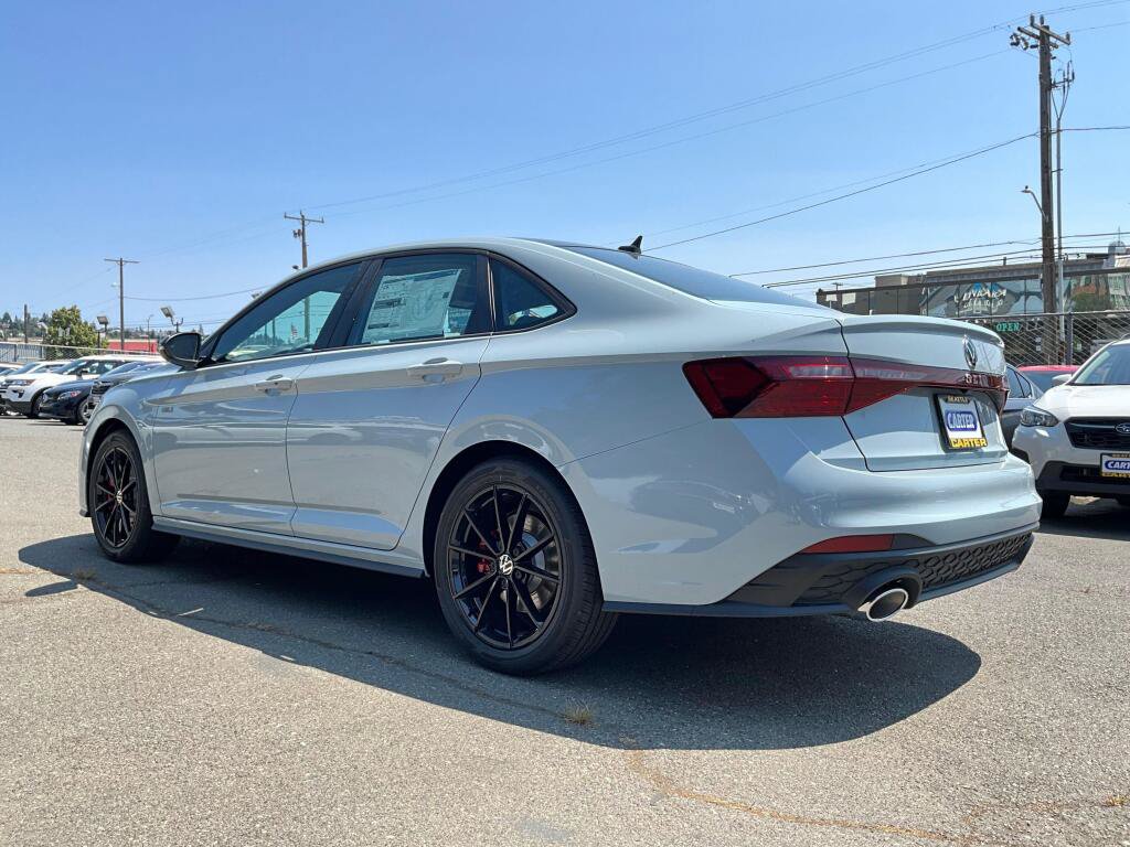 New 2026 Volkswagen Jetta GLI Autobahn FWD image 6