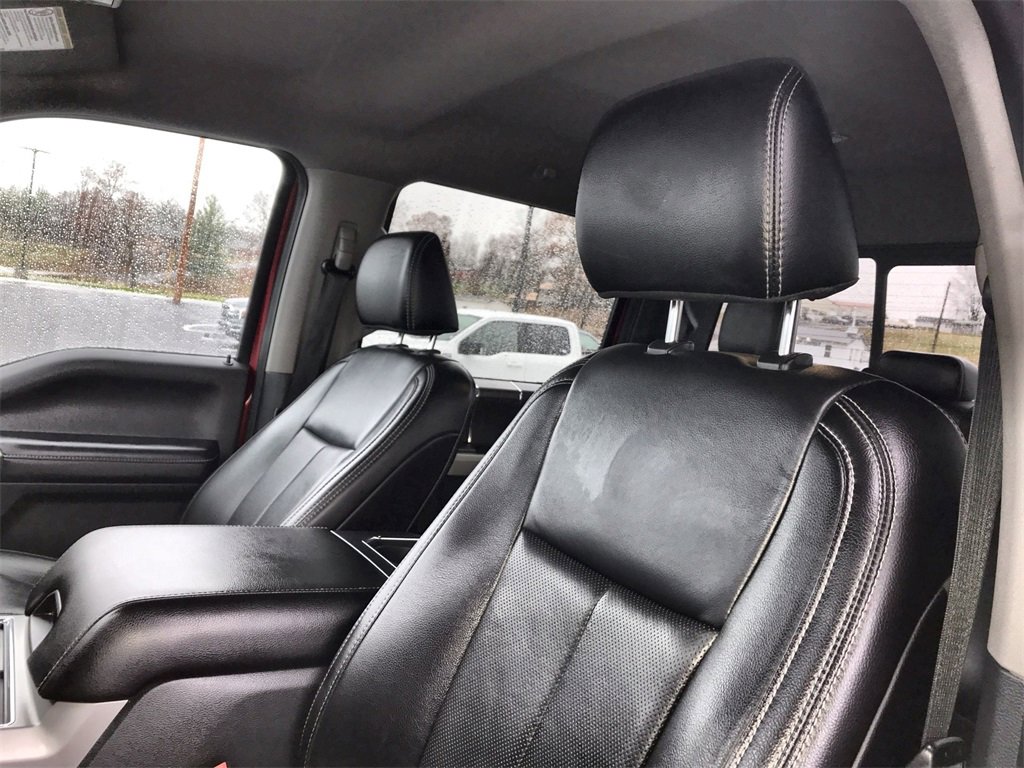 Used 2021 Ford F250 Lariat w/ Chrome Package image 11