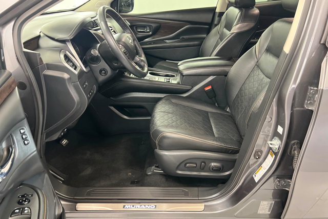 Used 2023 Nissan Murano Platinum w/ Cargo Package FWD image 17