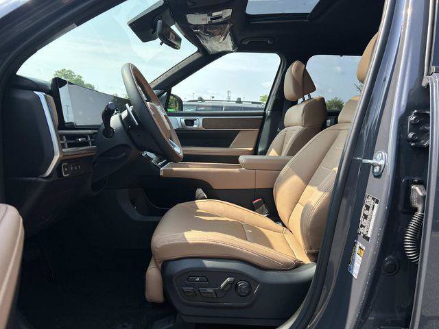New 2027 Hyundai Santa Fe Calligraphy AWD/4WD image 8