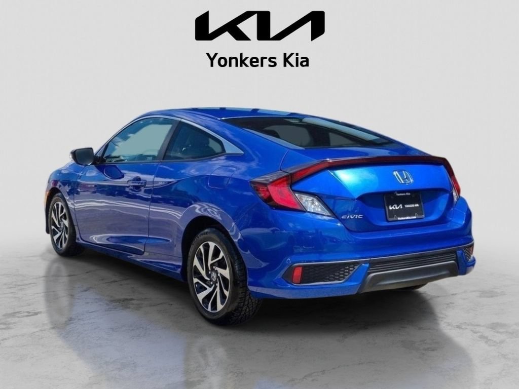 Used 2018 Honda Civic LX-P image 9