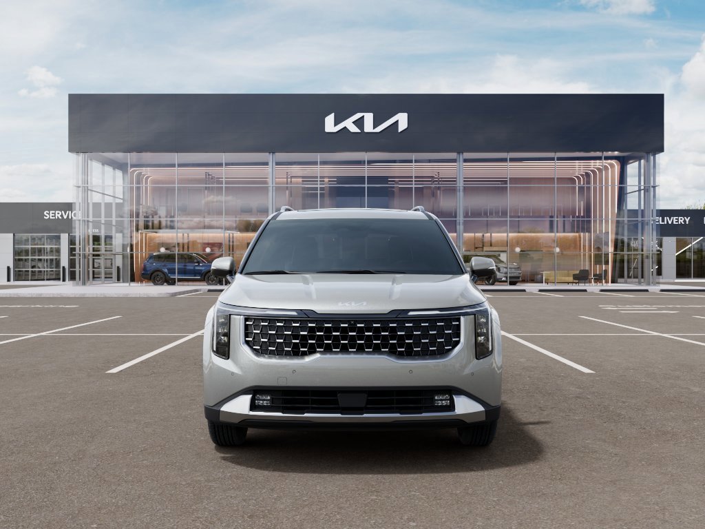 New 2026 Kia Carnival SX image 2