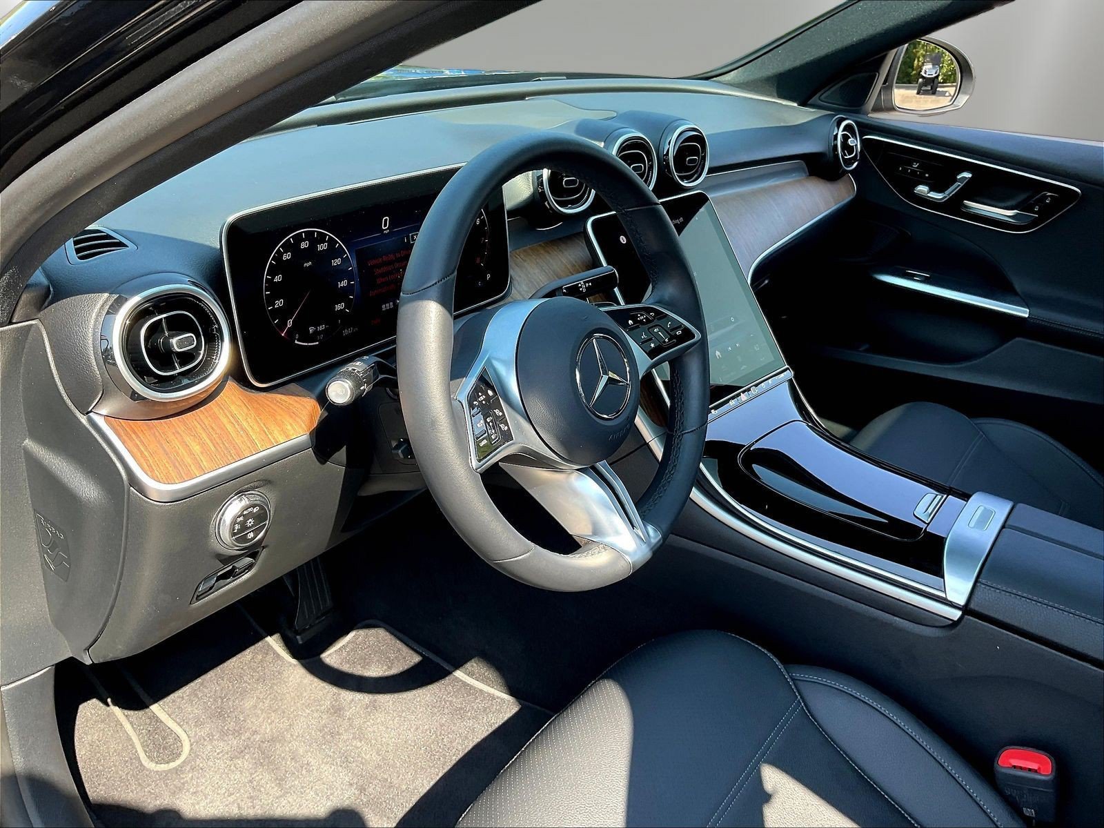 Certified 2024 Mercedes-Benz C 300 Sedan image 19
