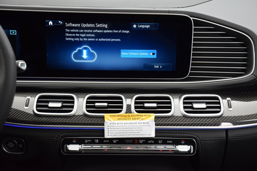 New 2025 Mercedes-Benz GLE 63 AMG S image 19