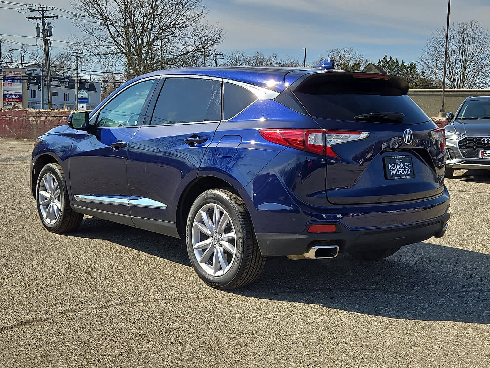 Certified 2023 Acura RDX AWD image 7