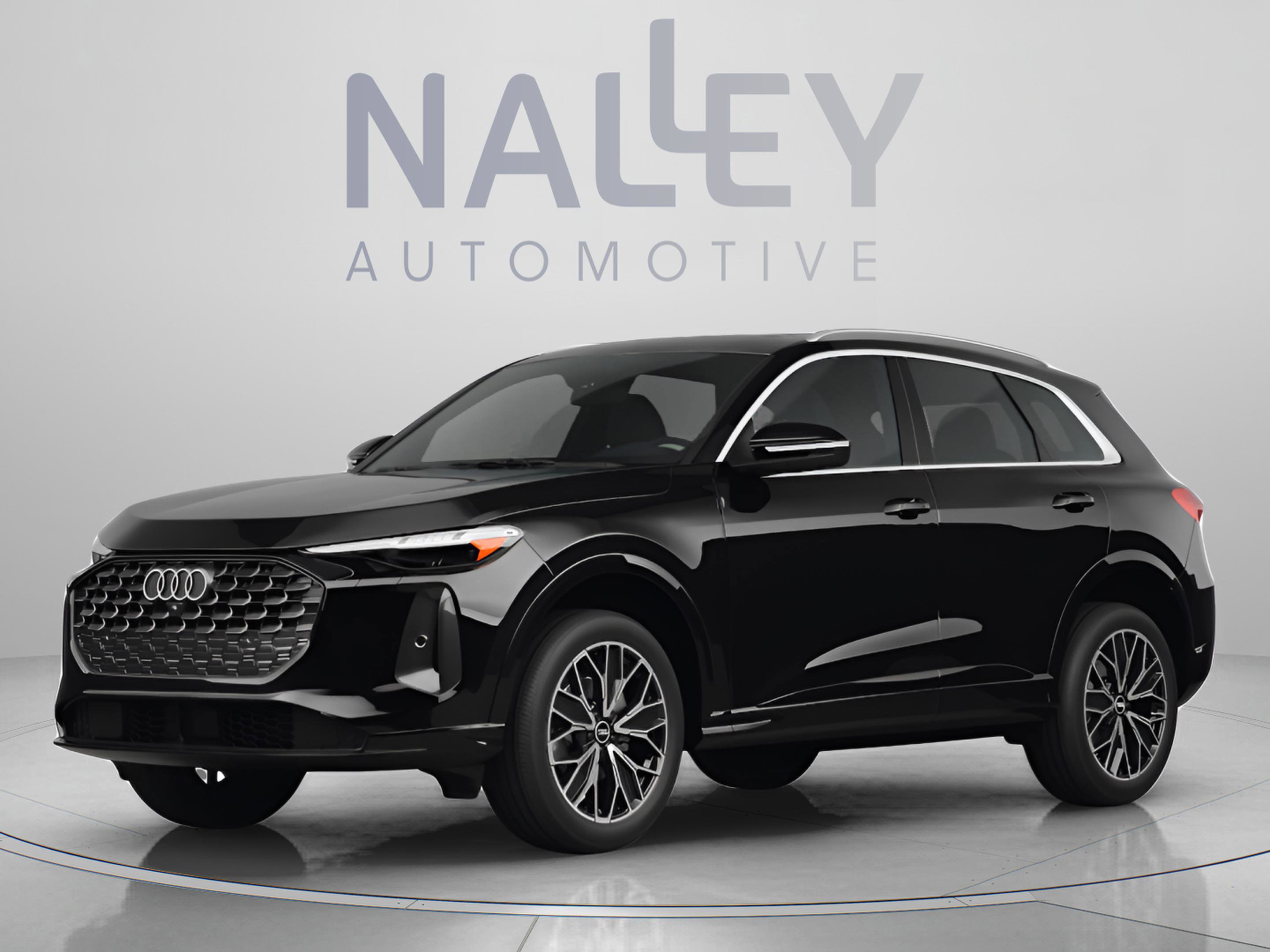 Used 2025 Audi Q5 Premium Plus w/ Premium Plus AWD/4WD image 1