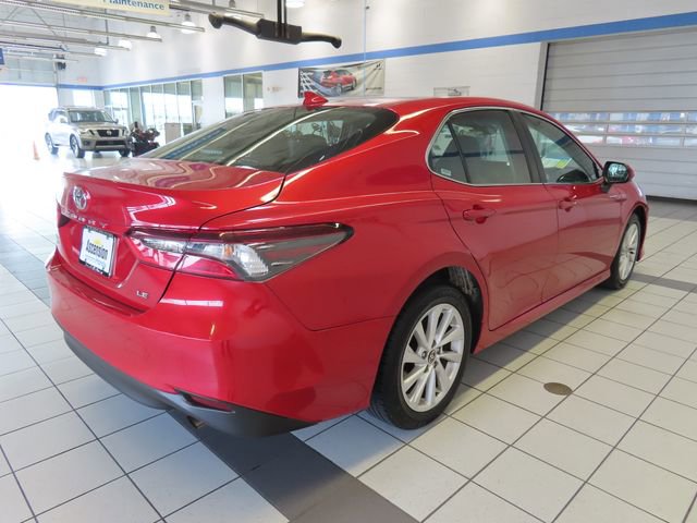 Used 2024 Toyota Camry LE FWD image 12