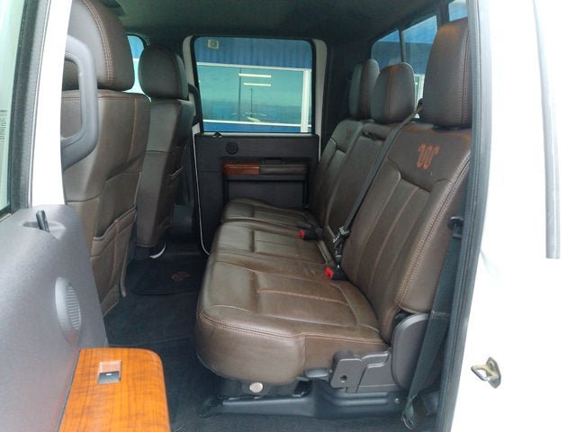 Used 2016 Ford F350 King Ranch AWD/4WD image 14