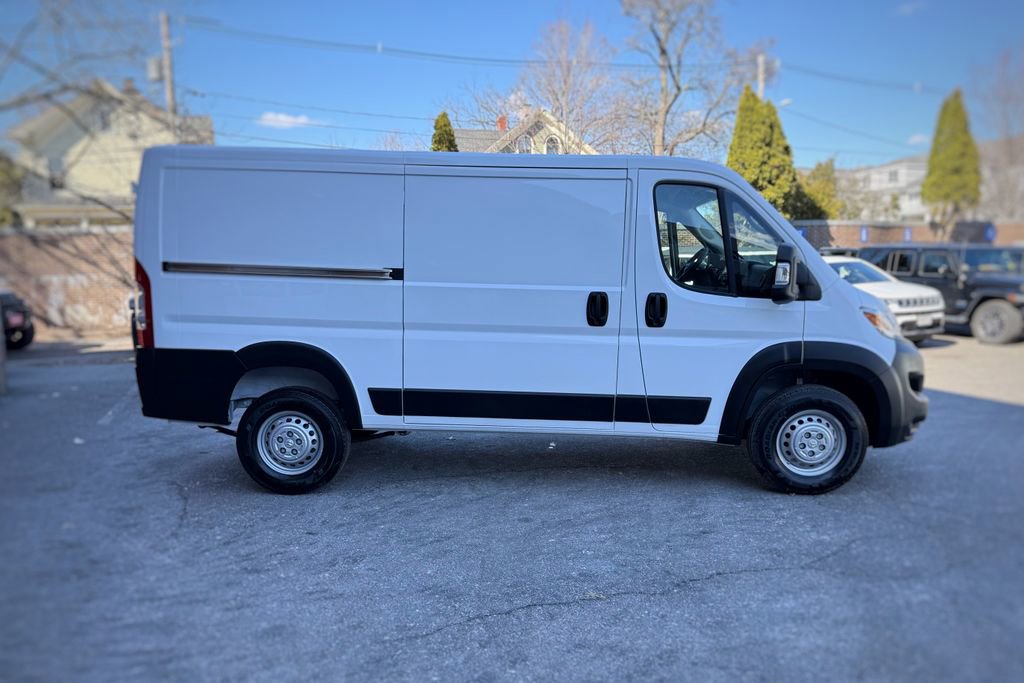 New 2026 RAM ProMaster 1500 image 4