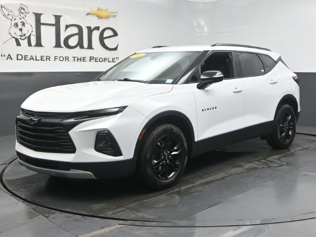 Used 2021 Chevrolet Blazer LT FWD image 39