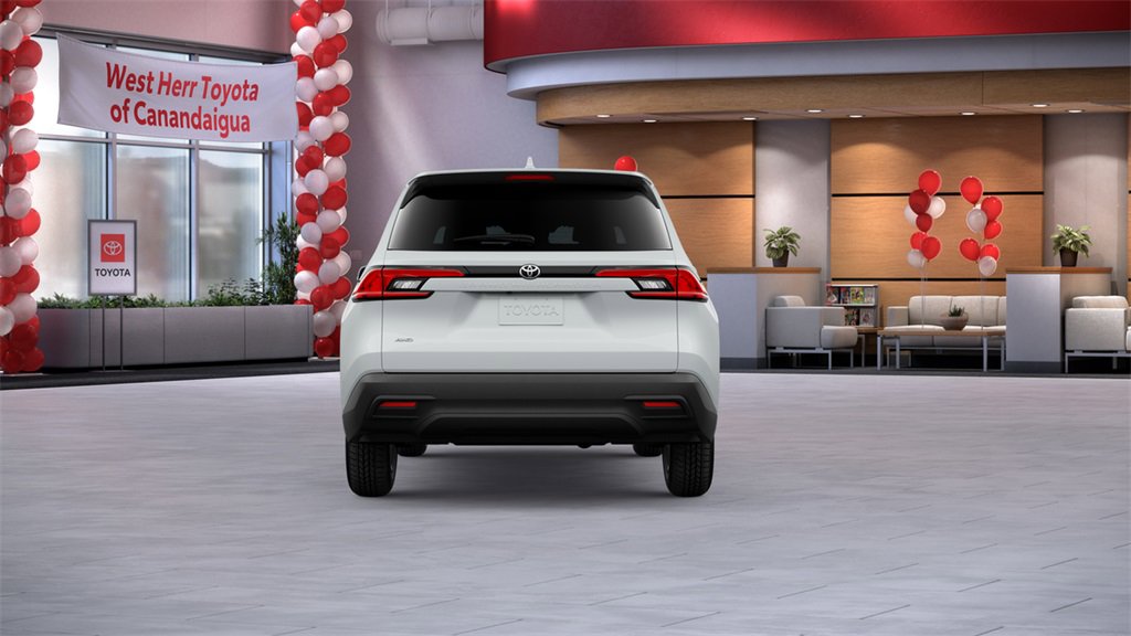 New 2026 Toyota Grand Highlander AWD image 8