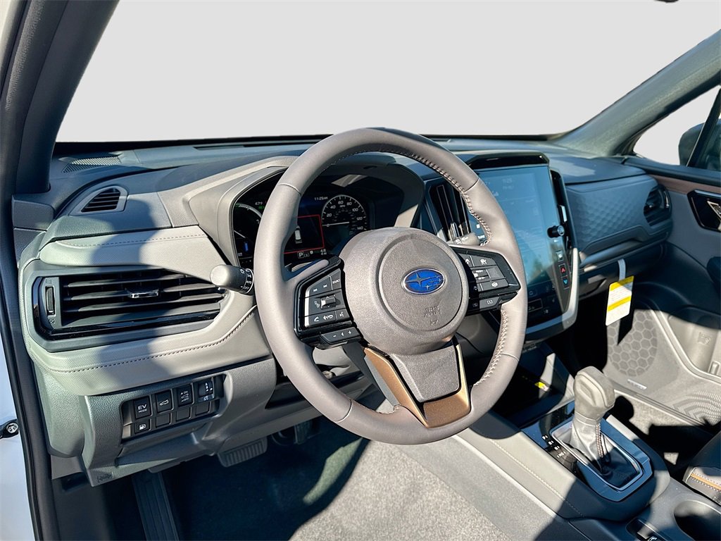New 2025 Subaru Forester Sport image 5