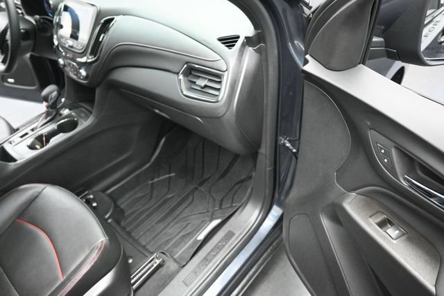 Used 2023 Chevrolet Equinox RS w/ RS Leather Package FWD image 47